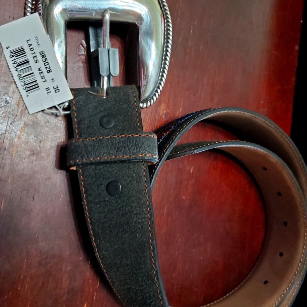 Tony Lama ladies wester belt